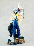 Kingdom Hearts II Static Arts Non Scale Pre-Painted PVC Figure: Riku thumbnail 3