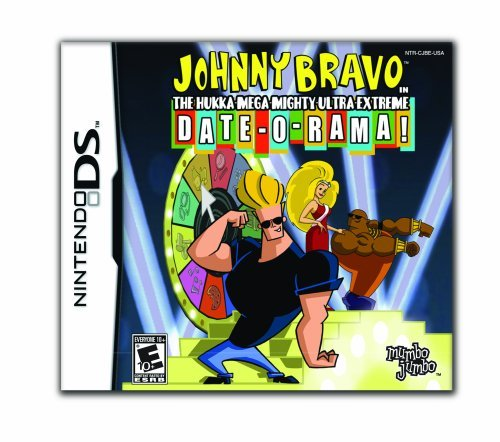 Johnny Bravo: Date-O-Rama! image 1