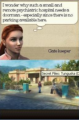 Secret Files: Tunguska image 3