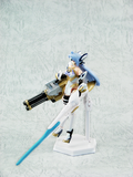 Motion Revive Series Xenosaga 3 Non Scale Pre-Painted Figure: KOS-MOS Version 4 thumbnail 4