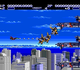 Aero Blasters image 4