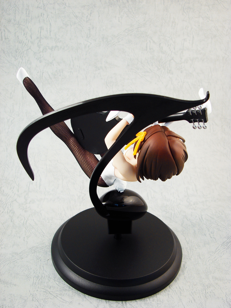 Suzumiya Haruhi no Yuutsu 1/7 Scale Pre-Painted PVC Figure: Suzumiya Haruhi (White Colour Version) image 4