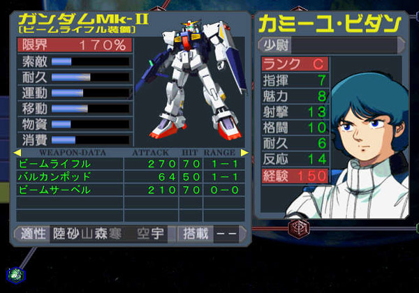 Mobile Suit Gundam: Giren no Yabou - Axis no Kyoui V image 7