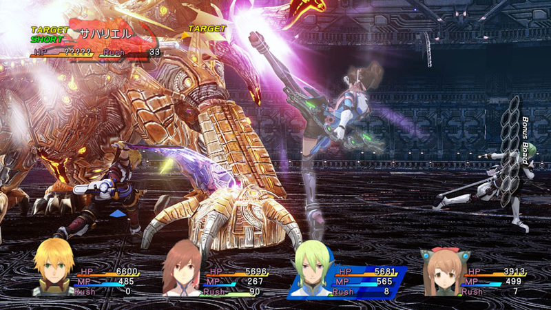 Star Ocean: The Last Hope image 2