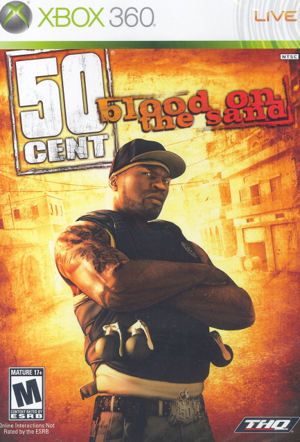 50 Cent: Blood on the Sand_