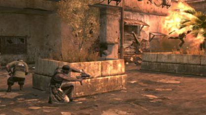 50 Cent: Blood on the Sand image 9