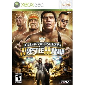 WWE Legends of Wrestlemania image 1