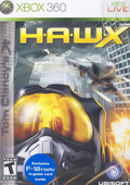Tom Clancy's H.A.W.X. thumbnail 1