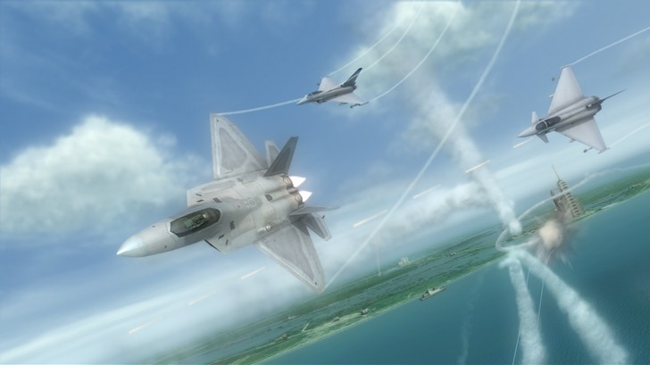 Tom Clancy's H.A.W.X. image 7
