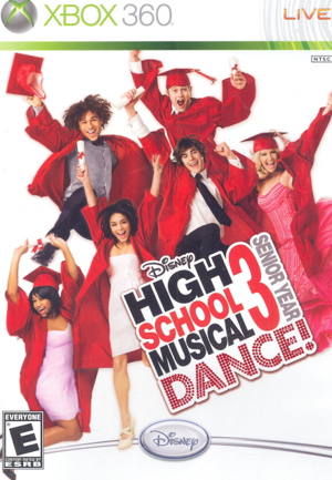 High School Musical 3: Senior Year Dance_