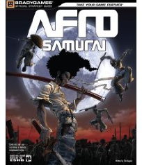 Afro Samurai Official Strategy Guide_