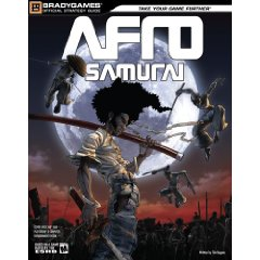 Afro Samurai Official Strategy Guide image 1