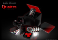 DJ Max Portable Emotional Sense - Black Square [Quattra Limited Edition] thumbnail 10
