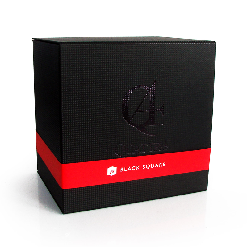 DJ Max Portable Emotional Sense - Black Square [Quattra Limited Edition] image 1