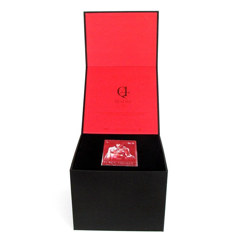DJ Max Portable Emotional Sense - Black Square [Quattra Limited Edition] image 2