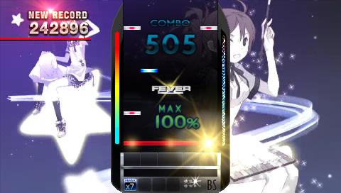 DJ Max Portable Emotional Sense - Black Square [Quattra Limited Edition] image 11