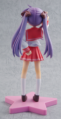 Lucky Star EX Non Scale Pre-Painted Figure: Hiiragi Kagami thumbnail 3