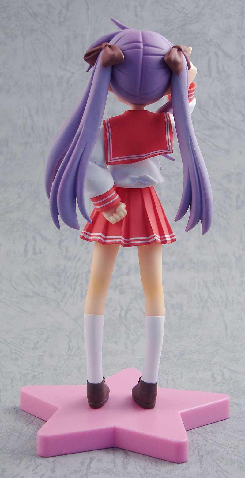 Lucky Star EX Non Scale Pre-Painted Figure: Hiiragi Kagami image 3