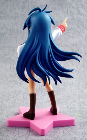 Lucky Star EX Non Scale Pre-Painted Figure: Izumi Konata