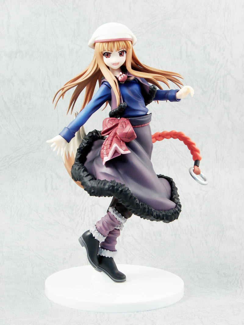 Spice and Wolf 1/8 Scale Pre-Painted PVC Figure: Holo (Good Sime Version) image 6