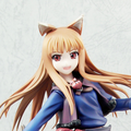 Spice and Wolf 1/8 Scale Pre-Painted PVC Figure: Holo (Good Sime Version) thumbnail 2