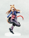 Spice and Wolf 1/8 Scale Pre-Painted PVC Figure: Holo (Good Sime Version) thumbnail 3