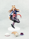 Spice and Wolf 1/8 Scale Pre-Painted PVC Figure: Holo (Good Sime Version) thumbnail 5