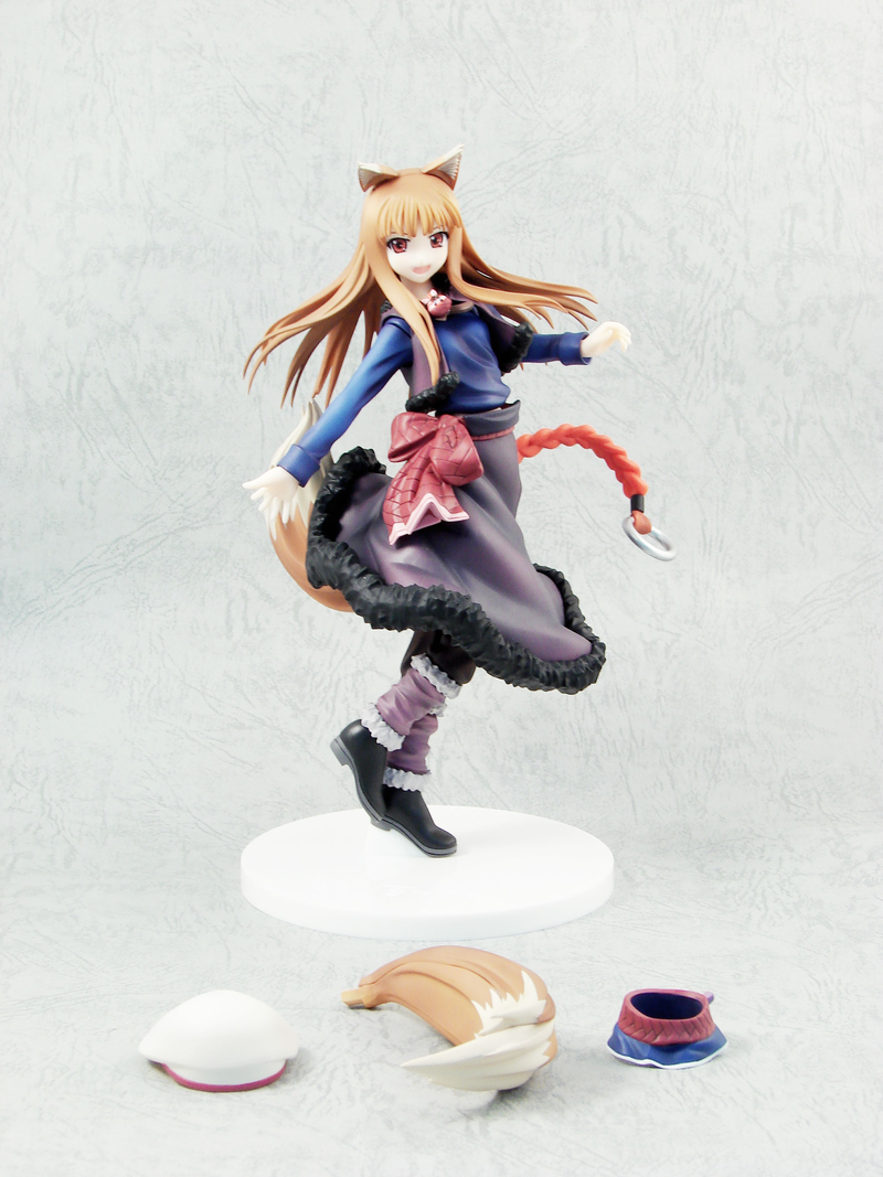 Spice and Wolf 1/8 Scale Pre-Painted PVC Figure: Holo (Good Sime Version) image 5