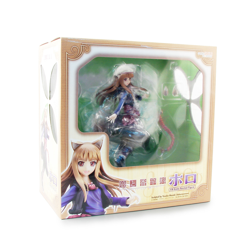 Spice and Wolf 1/8 Scale Pre-Painted PVC Figure: Holo (Good Sime Version) image 8