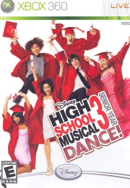 High School Musical 3: Senior Year Dance image 1