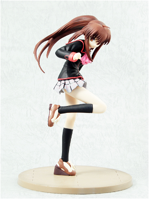 Little Busters 1/8 Scale Pre-Painted PVC Figure: Natsume Rin (Toys Works Version)