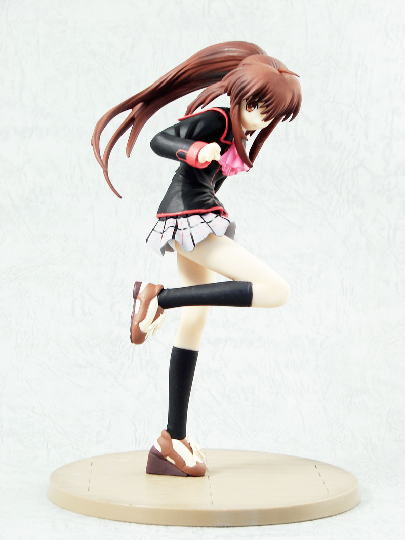 Little Busters 1/8 Scale Pre-Painted PVC Figure: Natsume Rin (Toys Works Version) image 2
