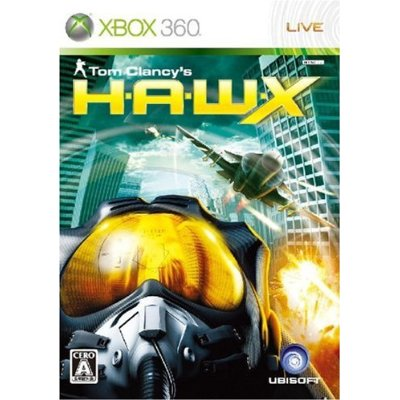 Tom Clancy's H.A.W.X. image 1