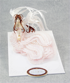 Oh My Goddess 1/8 Scale Pre-Painted PVC Figure: Belldandy (Griffon Version)
