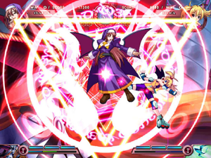 Suggoi! Arcana Heart 2