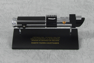 Star Wars Scaled Replica: Darth Vader Lightsaber_