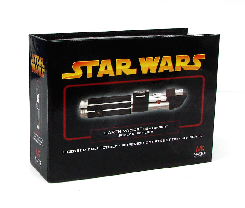 Star Wars Scaled Replica: Darth Vader Lightsaber image 3