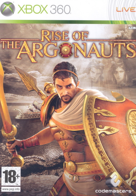 Rise of the Argonauts image 1