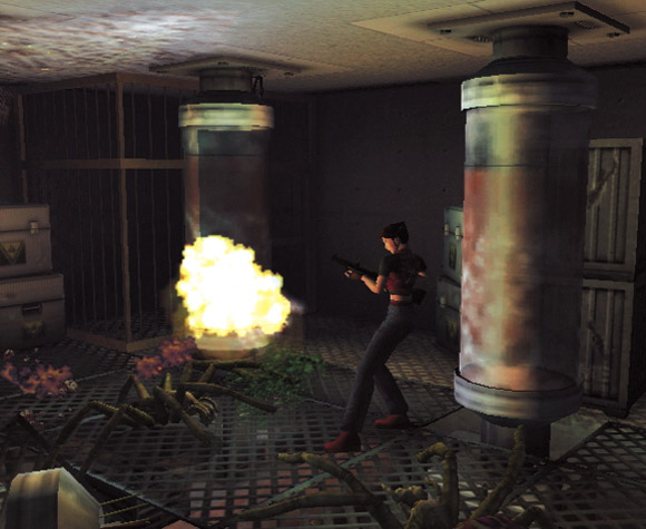 BioHazard Code: Veronica Complete (Best Price!) image 2
