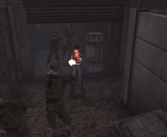 BioHazard Code: Veronica Complete (Best Price!) image 3