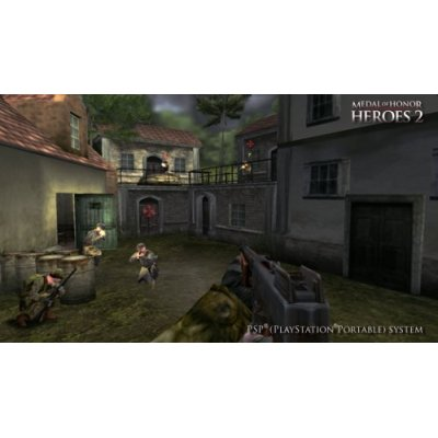 Medal of Honor: Heroes 2 (EA Best Hits) image 2