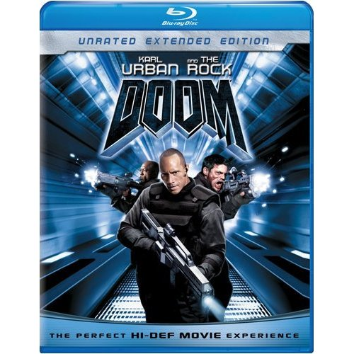 Doom (Unrated) image 1