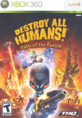 Destroy All Humans! Path of the Furon thumbnail 1