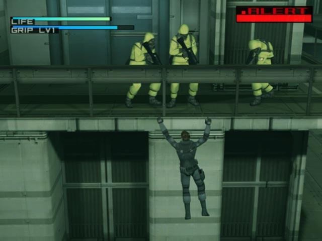 Metal Gear Solid: The Twin Snakes image 2