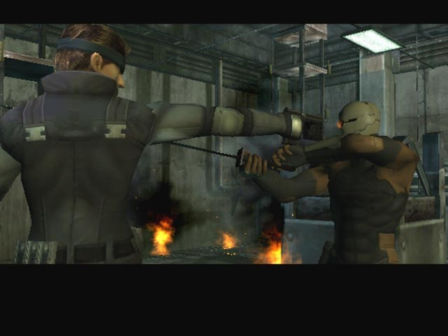 Metal Gear Solid: The Twin Snakes image 7