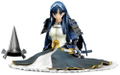 Sengoku Lance 1/5 Scale Pre-Painted PVC Figure: Uesugi Kenshin (Freeing Version) thumbnail 1