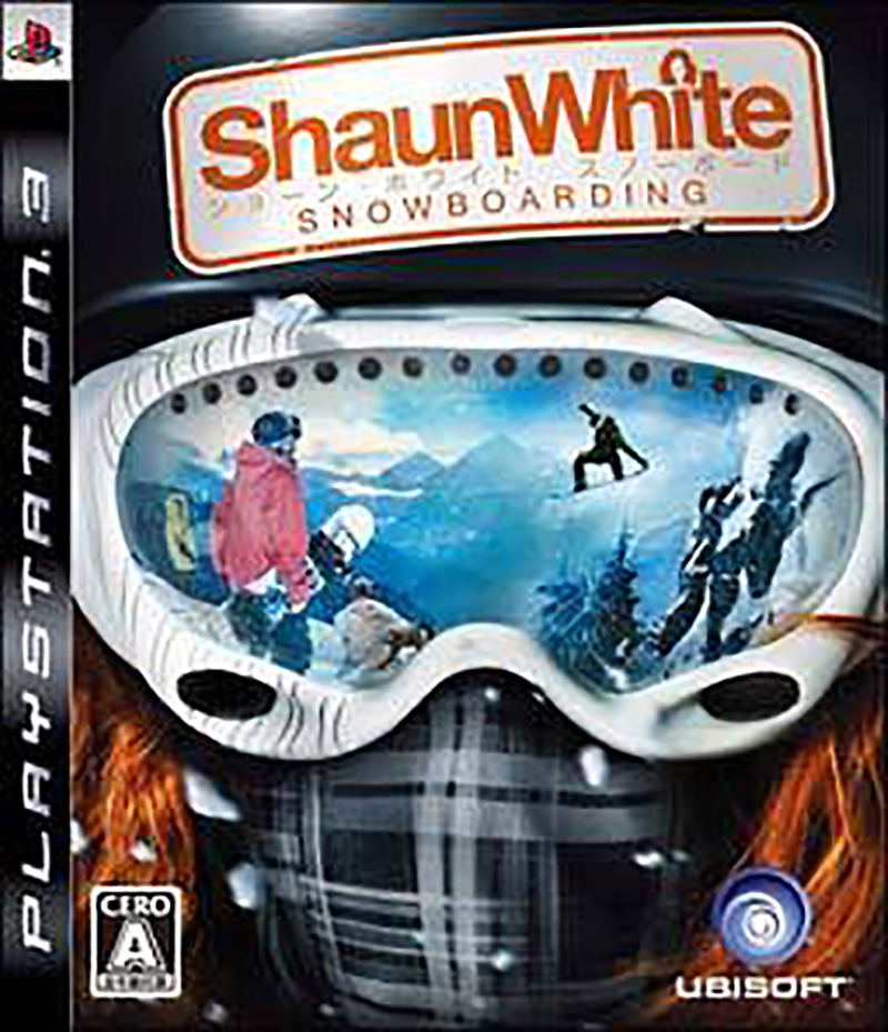 Shaun White Snowboarding image 1