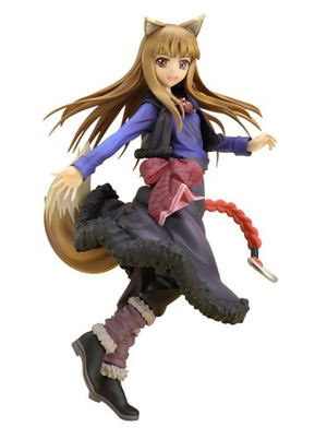 Spice and Wolf 1/8 Scale Pre-Painted PVC Figure: Holo (Good Sime Version)_