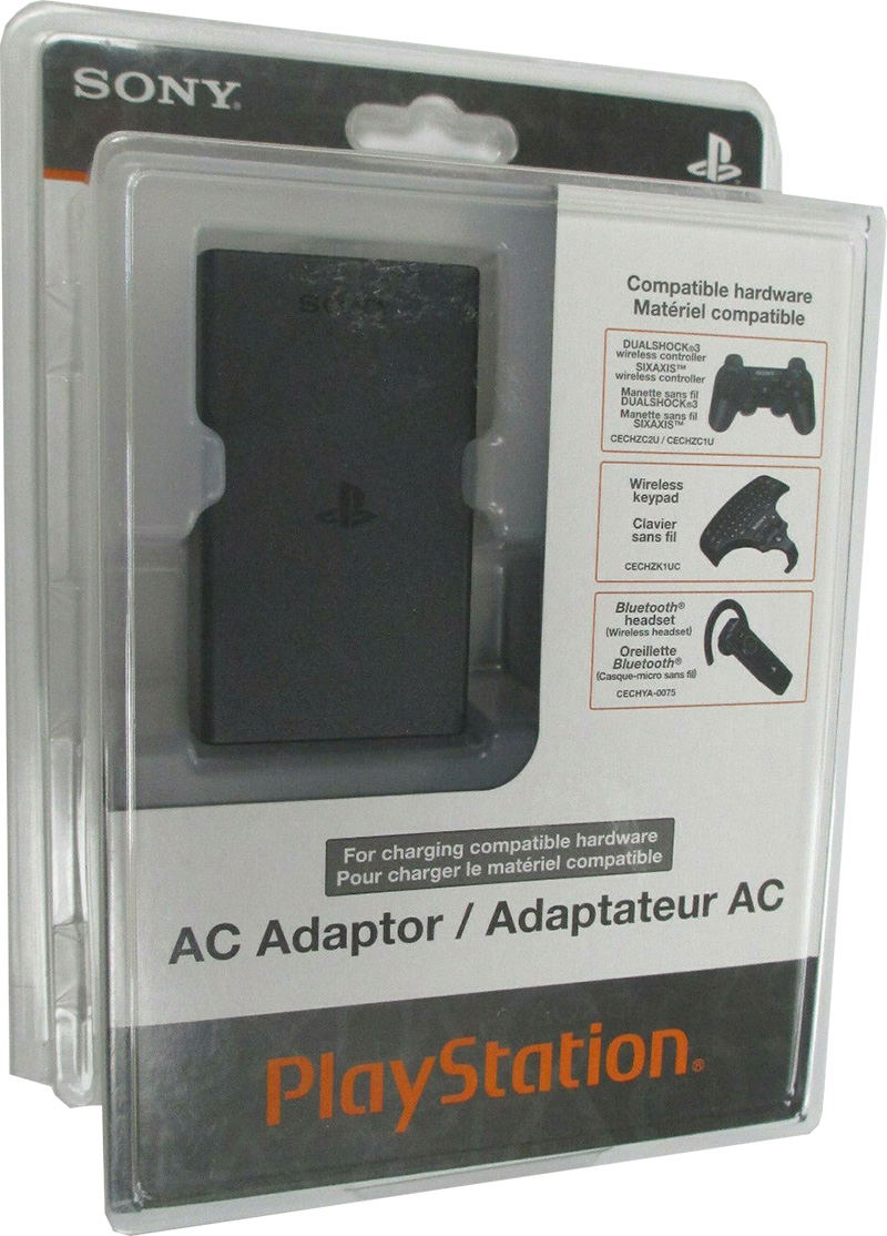 USB AC Adaptor image 1