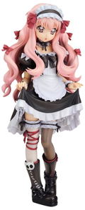 Zero no Tsukaima 1/8 Scale Pre-Painted Figure: Louise Gothic Pink Version (Re-run) thumbnail 1